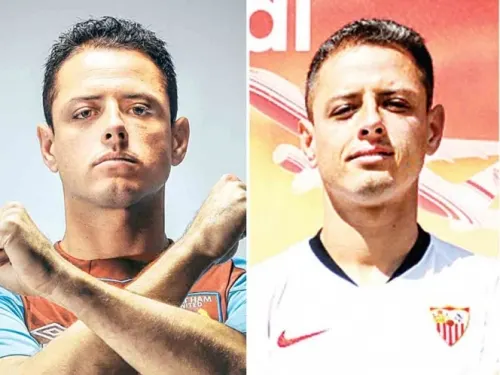 Excepción a la regla, “Chicharito” prepara otra mudanza
