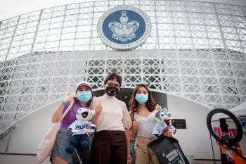 Reactiva BUAP uso obligatorio de cubrebocas por caso de influenza A H3N2 subclado K