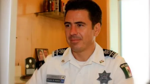 UIF congela cuentas de Cárdenas Palomino y Ramón Pequeño por nexos con el narco