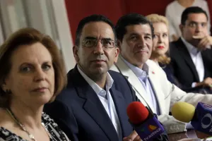 Lozano niega promoción de RMV pero añade que así se ganará en 2018