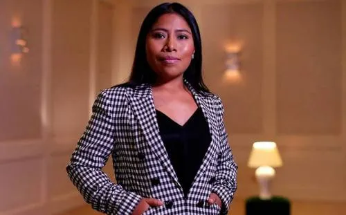 Estoy orgullosa de mis raíces, responde Yalitza Aparicio a detractores