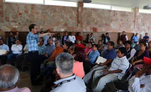 Acción coordinada de gobierno y sociedad frente a la temporada de lluvias