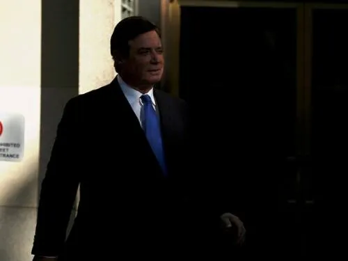 Dictan arresto domiciliario contra exjefe de campaña de Trump
