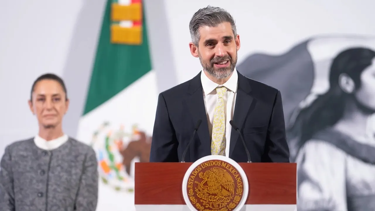 Roberto Capuano y la posibilidad de que Olinia se instale en Puebla