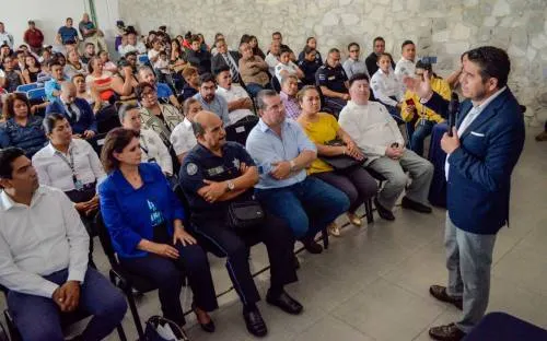 Inauguró Ayuntamiento una subdelegación de Centros de Integración Juvenil en Romero Varga