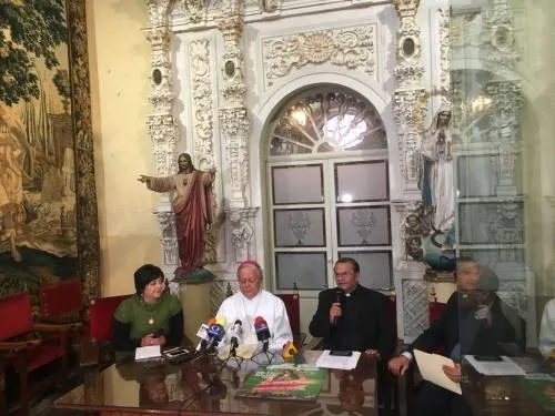 Anuncian festejos de la Feria Guadalupana del Seminario Palafoxiano