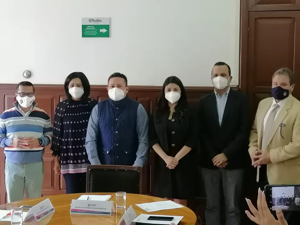 Regresan las sesiones presenciales en comisiones de Cabildo