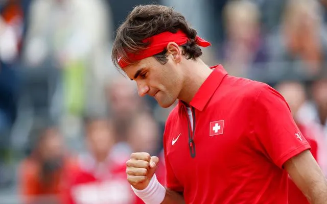 Estoy lesionado y agotado, admite Federer