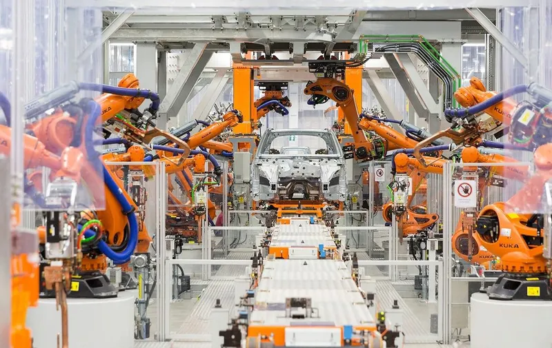 Crece industria manufacturera en Puebla 12% en producción y ventas