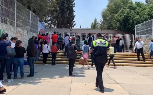 Niña del Centro Escolar Morelos que agredió con cutter era víctima de violencia