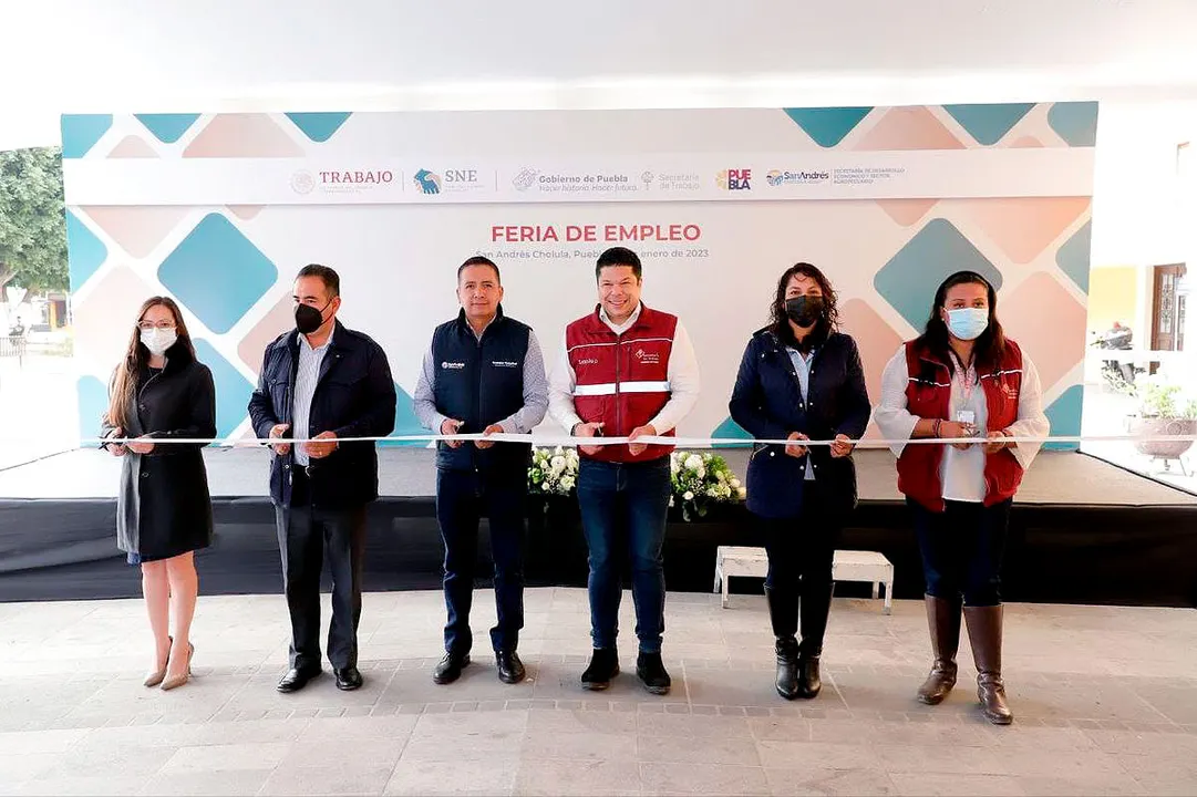 San Andres Cholula Feria De Empleo