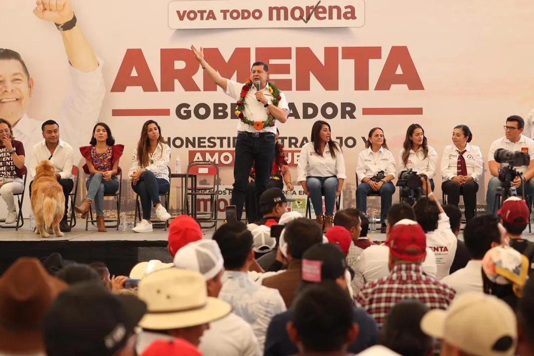 Alejandro Armenta