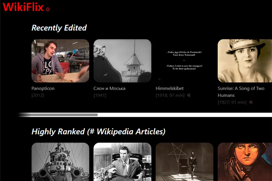 wikiflix