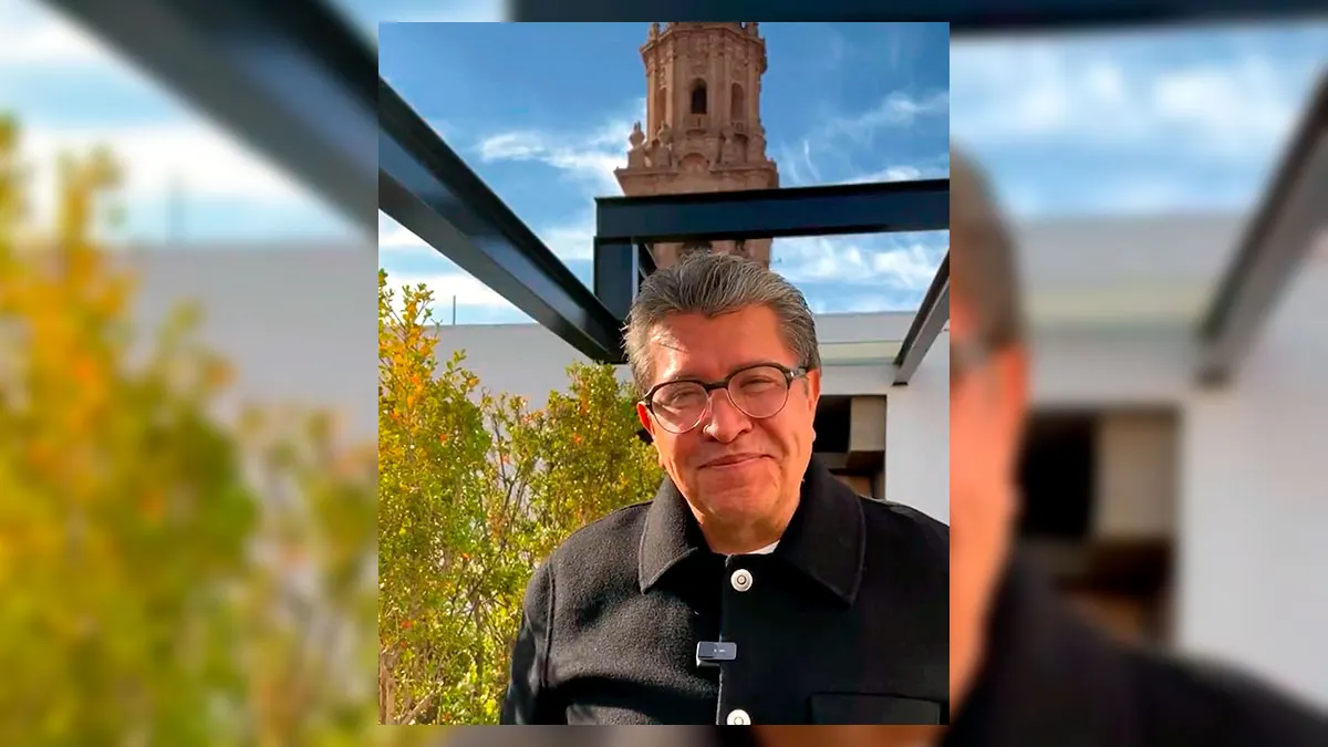 Ricardo Monreal Avila