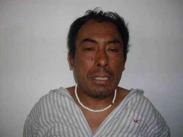 Estatales aseguran a narcomenudista en Tehuacán