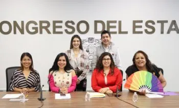 Avala Comisión del Congreso de Puebla exhorto para prevenir, atender y erradicar el hostigamiento y acoso sexual en administraciones municipales