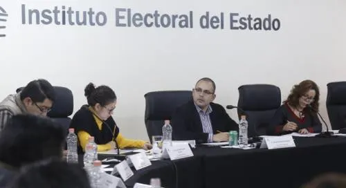 IEE valora sede alterna ante posible daño estructural de su sede oficial