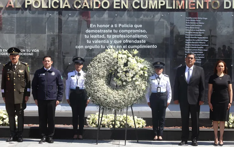 Secretario de Seguridad Pública, Daniel Iván Cruz Luna
