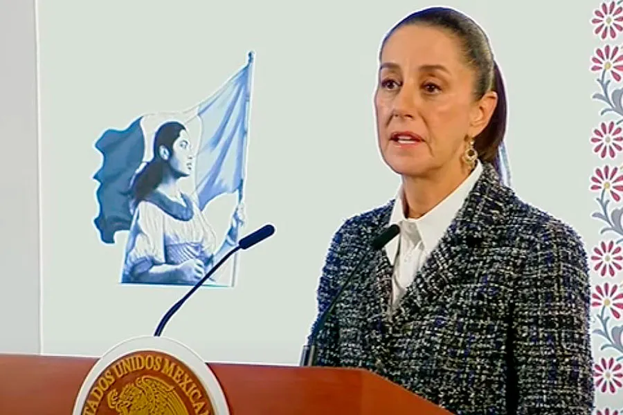 Claudia Sheinbaum Pardo