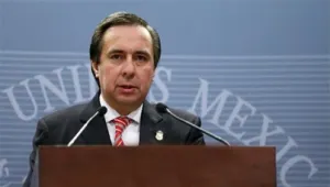 Tomás Zerón, nuevo secretario técnico del Consejo de Seguridad Nacional