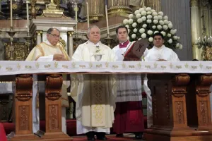 Iglesia pide unir esfuerzos contra inseguridad en Puebla