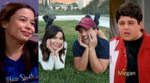 Diez años después de “Drake & Josh”, “Megan” y “Josh” se reencuentran