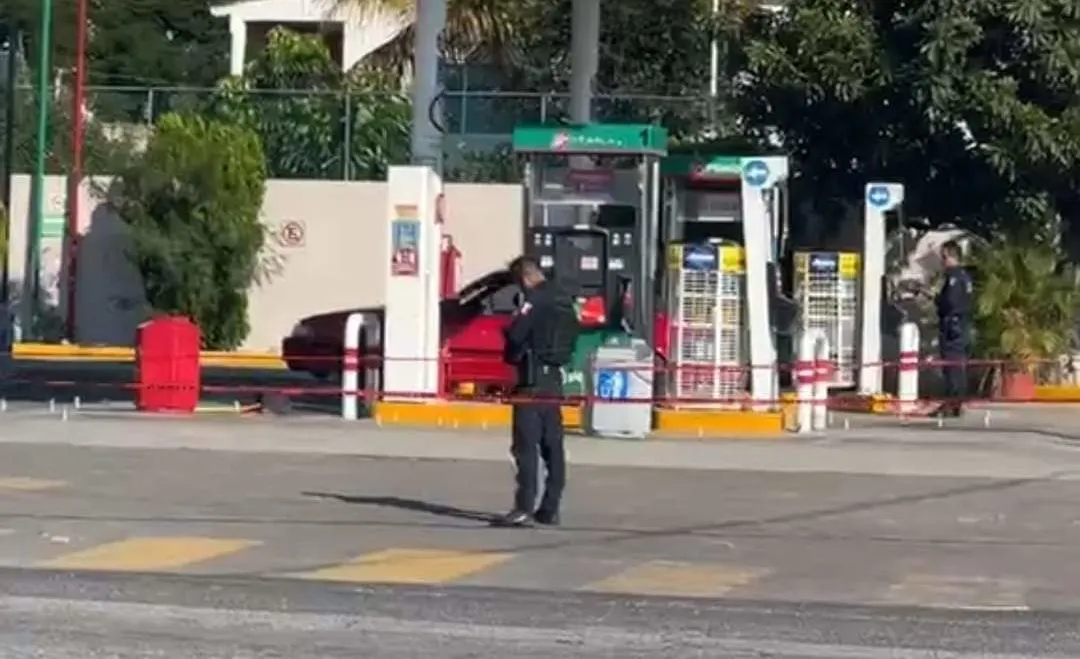 Ejecutados en gasolinera de Tepeojuma