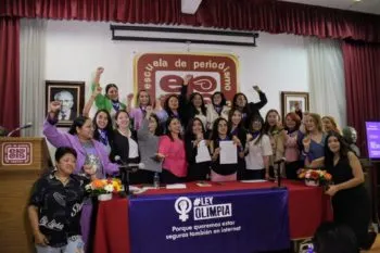 Lanzan Ley Olimpia IA, chatbot de acompañamiento a mujeres víctimas de violencia digital