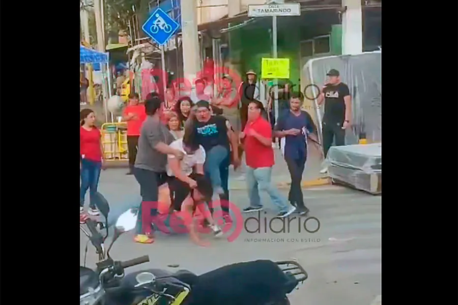 Rina Tianguis Bosques De Manzanilla