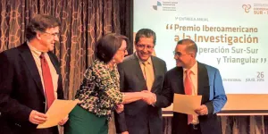 Académico BUAP gana premio de investigación