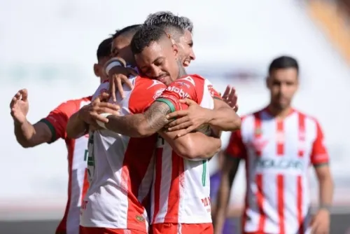 Necaxa obtiene su primer triunfo al vencer 1-0 al Mazatlán