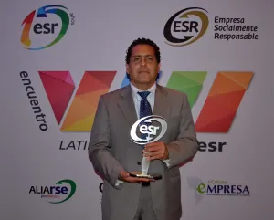 Granjas Carroll, reconocida como Empresa Socialmente Responsable