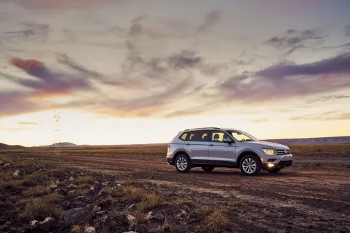 Ventas de Volkswagen en Estados unidos crecen 14 por ciento en mayo