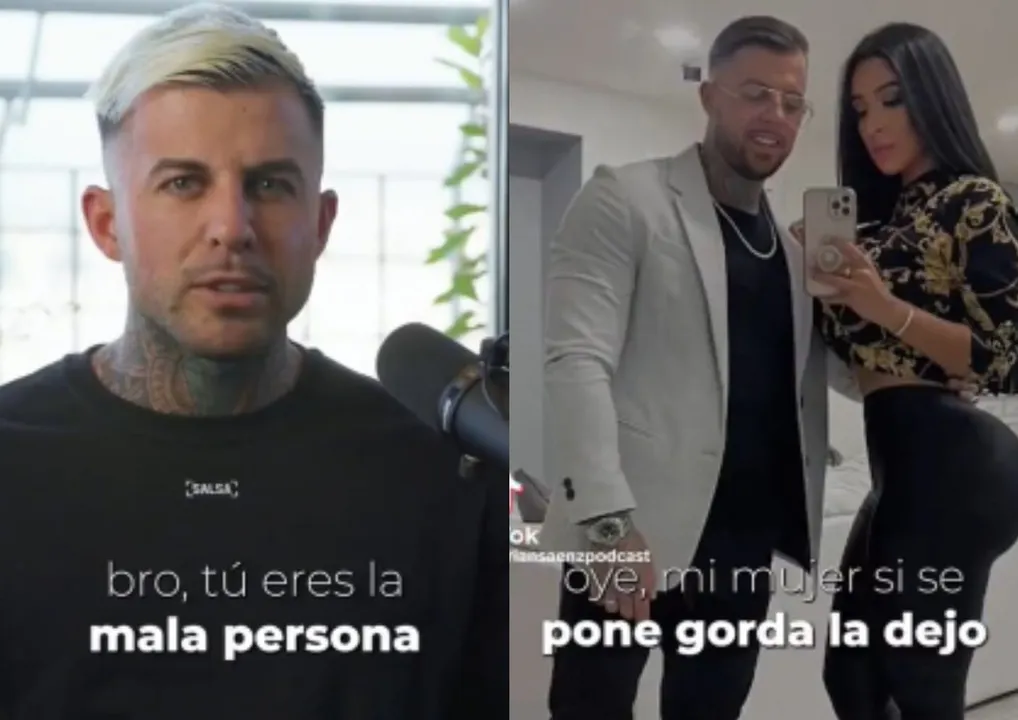 Dejaría a su pareja si sube de peso