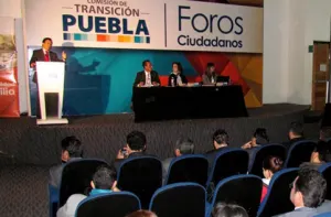 Presenta CDH agenda en materia de derechos humanos para la ciudad de Puebla