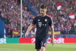 Xabi Alonso se retirará al final de temporada