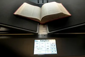 Biblioteca Lafragua BUAP comienza a digitalizar su acervo