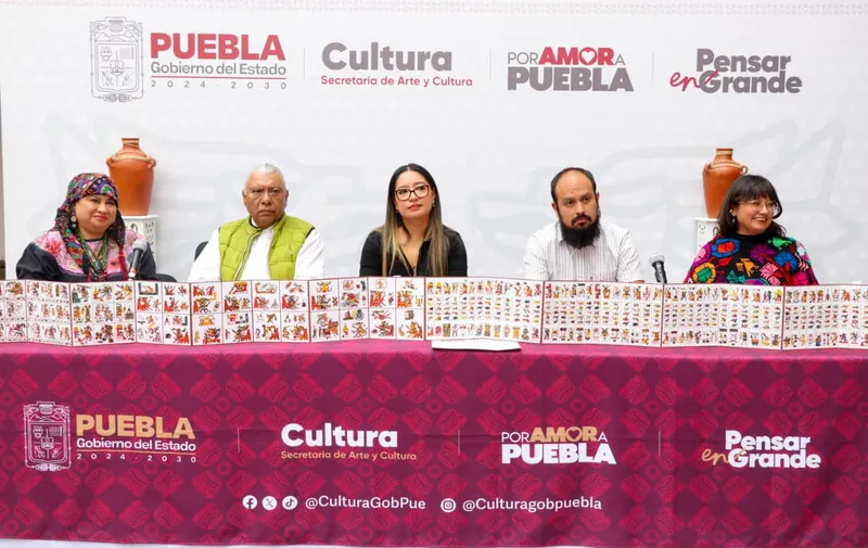 Puebla será sede del II Congreso Internacional de Códices