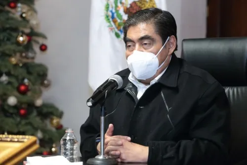 Fortalece Gobierno Estatal los Hospitales Públicos porque los privados están casi llenos: MBH