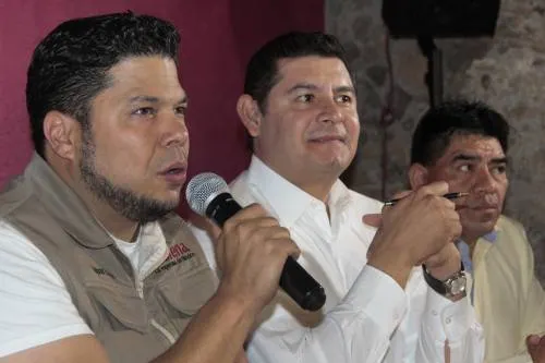 Biestro minimiza declaraciones de Lagunes en su contra