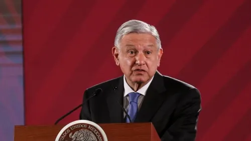 Tampoco soy Poncio Pilato’, dice AMLO tras prisión preventiva a Rosario Robles