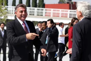 “Quisiera ver a México como está Puebla”: Gali Fayad