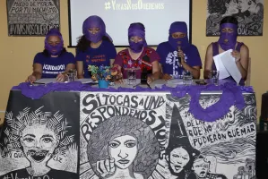 Minimizan feministas propuestas de candidatos a favor de mujeres