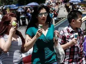 Persistirá el ambiente caluroso en el Valle de México