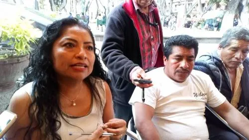Habitantes de Santa Clara Ocoyucan piden al Gobernador tome el control de la seguridad