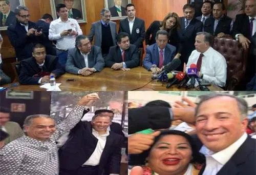 ¿Quién gana y quién pierde en Puebla con el destape de José Antonio Meade?