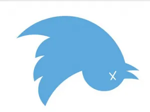 Twitter presenta fallas en varias partes del mundo