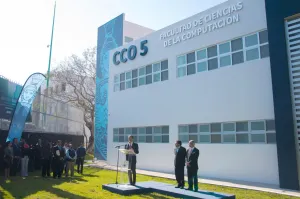 En la BUAP, más infraestructura académica y mejores servicios al estudiante