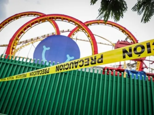 Joven fallecido en la Feria de Chapultepec era alumno del IPN