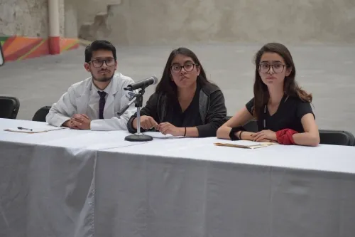 Comité estudiantil otorga voto de confianza a gobierno; dará seguimiento a cumplimiento de acuerdos
